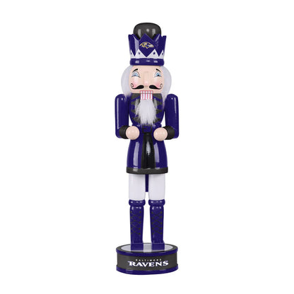 NFL Christmas Nutcrackers