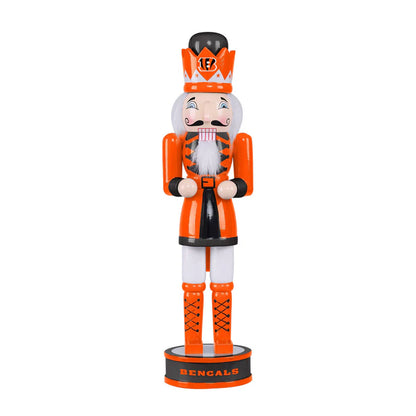 NFL Christmas Nutcrackers