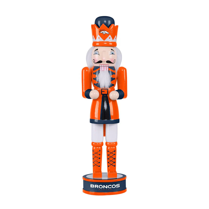 NFL Christmas Nutcrackers