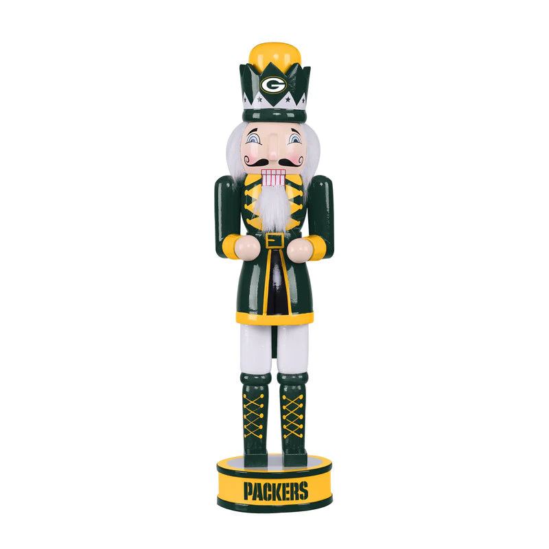 NFL Christmas Nutcrackers