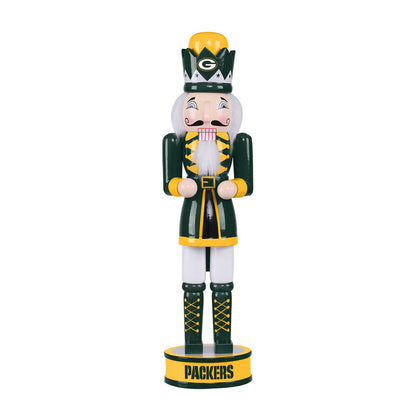 NFL Christmas Nutcrackers