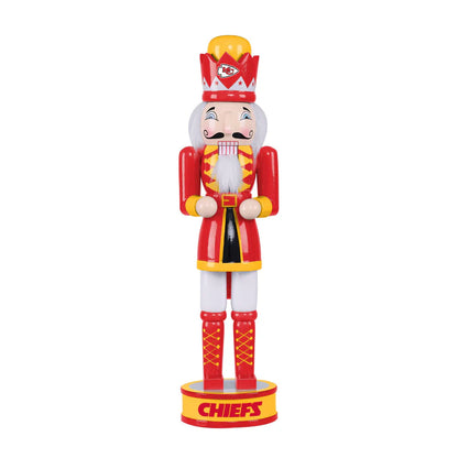 NFL Christmas Nutcrackers