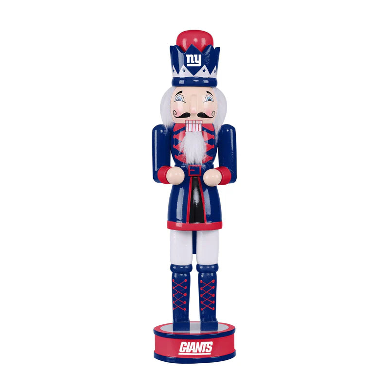 NFL Christmas Nutcrackers