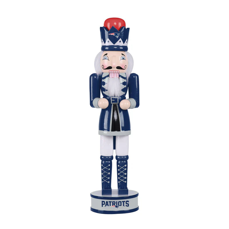 NFL Christmas Nutcrackers