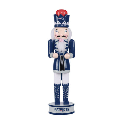 NFL Christmas Nutcrackers