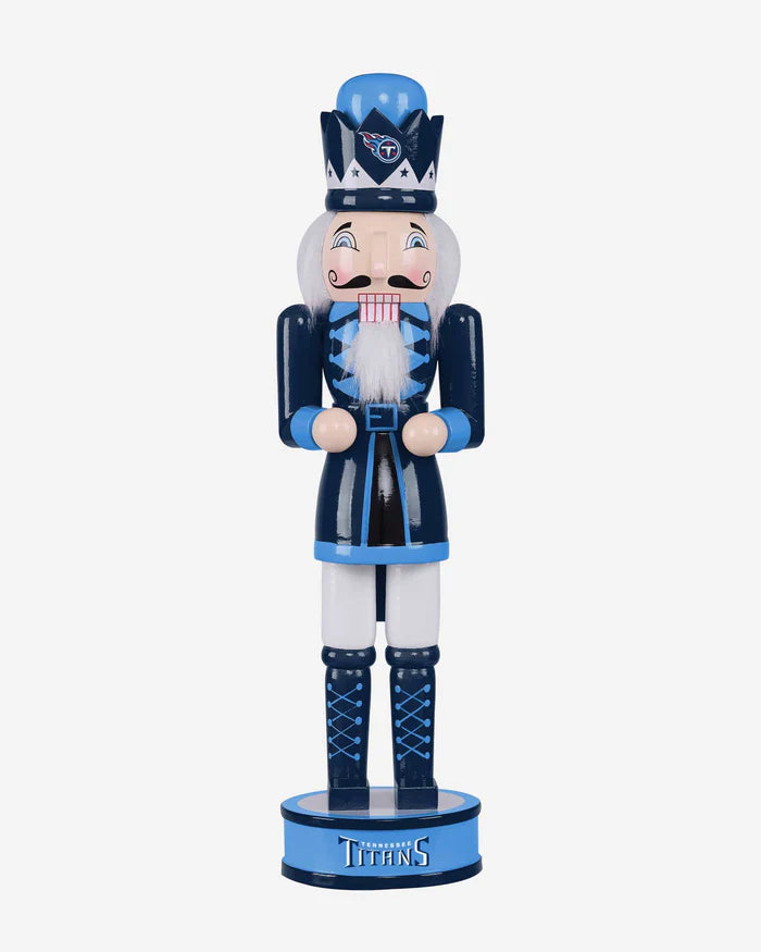 NFL Christmas Nutcrackers