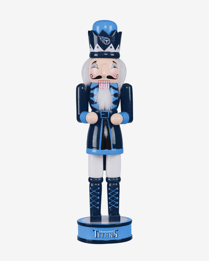 NFL Christmas Nutcrackers