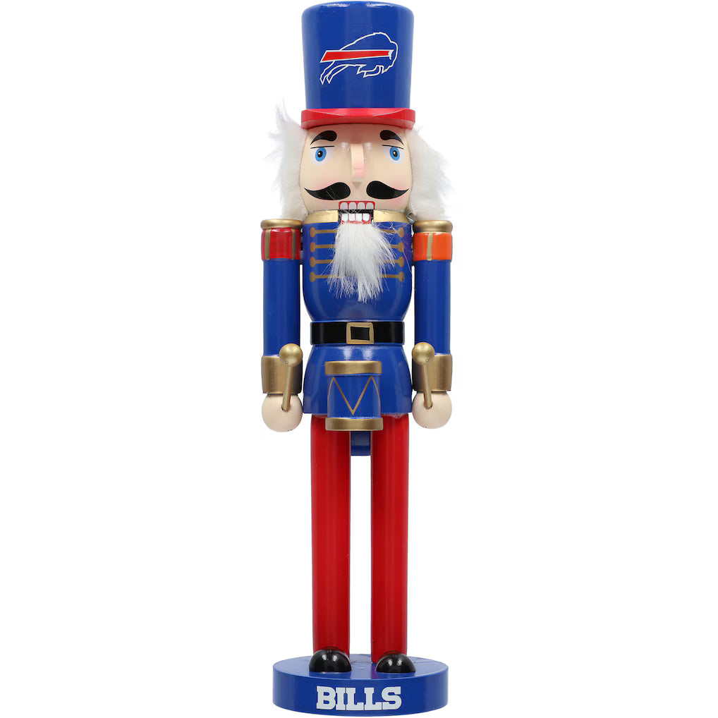 NFL Christmas Nutcrackers