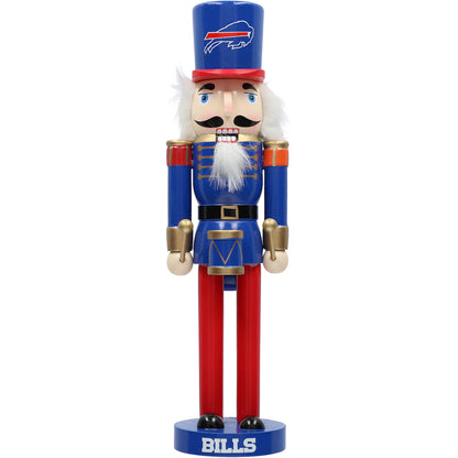 NFL Christmas Nutcrackers